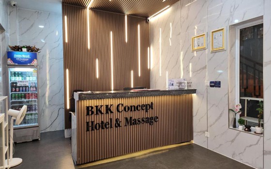 សណ្ឋាគារ BKK Concept ភ្នំពេញ