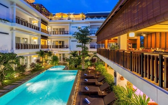 Indra Angkor Residence ខេត្តសៀមរាប