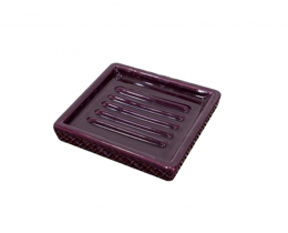 Đĩa đựng xà phòng sứ