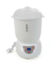 Máy tiệt trùng và sấy khô bình sữa Papa 