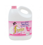 Nước Giặt Fineline 3000ml - Thái Lan (Hồng) 