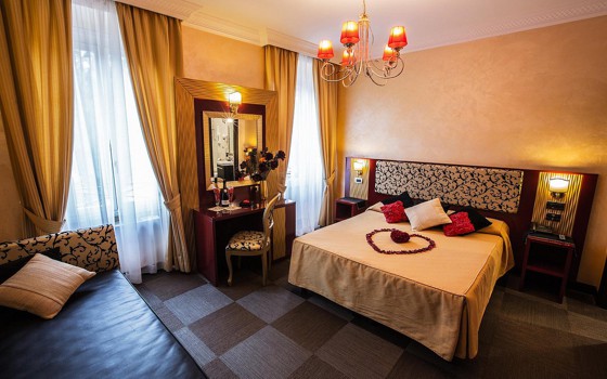 សណ្ឋាគារ Romano កំពត