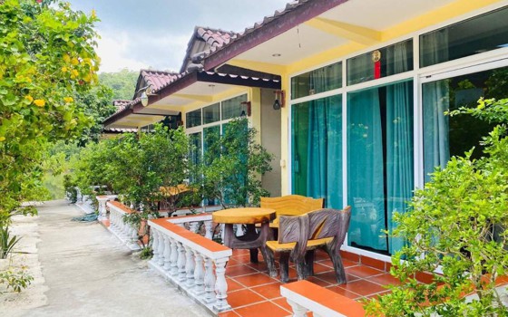 Sok San Villa Koh Rong