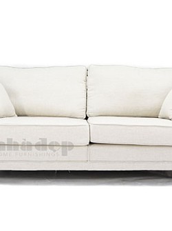Sofa 2 chỗ bọc vải