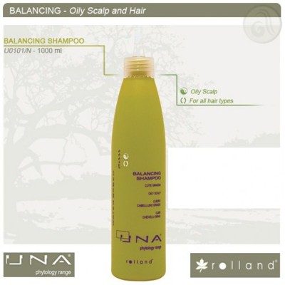 DẦU GỘI ROLLAND CHO TÓC DẦU 1000ML 