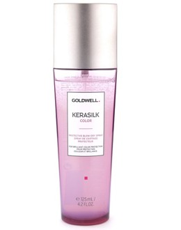 XỊT SẤY KHÔ CHỐNG UV BẢO VỆ MÀU NHUỘM GOLDWELL 125ML 
