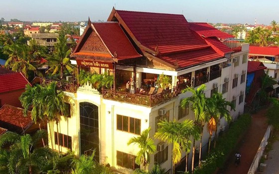 Siem Reap Riverside Hotel 