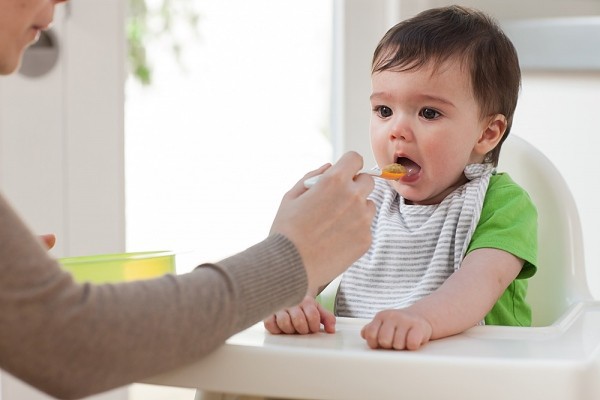 Công thức cháo ăn dặm bổ dưỡng cho bé chóng lớn