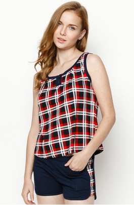 Bộ Short Thun Caro