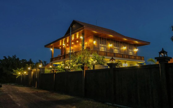 Heart of Wonder Villa ខេត្តសៀមរាប