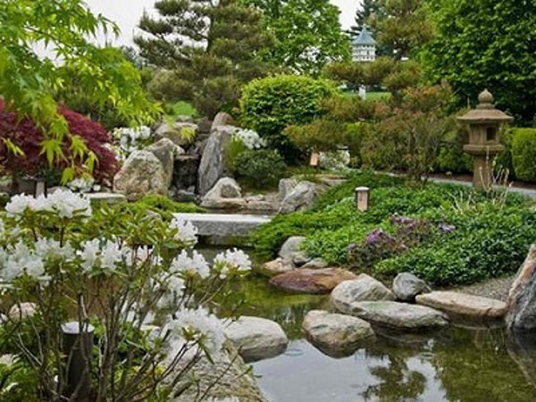 Thiết kế sáng tạo cho không gian nghỉ ngơi ngoài trời