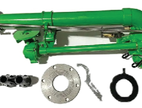 កាំភ្លើងបាញ់ទឹកសាច