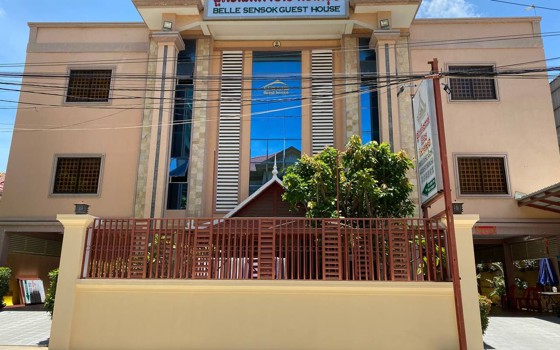 ផ្ទះសំណាក់ Belle Sen Sok រាជធានីភ្នំពេញ