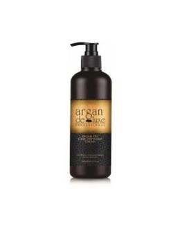 KEM TẠO KIỂU TÓC UỐN XOĂN ARGAN DELUXE 240ML 