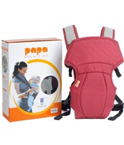 Địu em bé 3 chức năng Papa