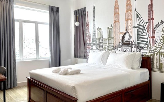 សណ្ឋាគារ Times ភ្នំពេញ