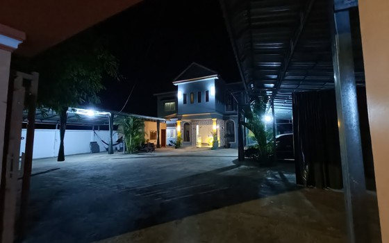 ផ្ទះសំណាក់​ ព្រាប​ ស ខេត្តកំពង់ឆ្នាំង