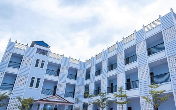 ផ្ទះសំណាក់​ Hak Seng​​ ខេត្តកំពត