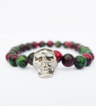 Vòng Tay Onyx Đen và Vàng