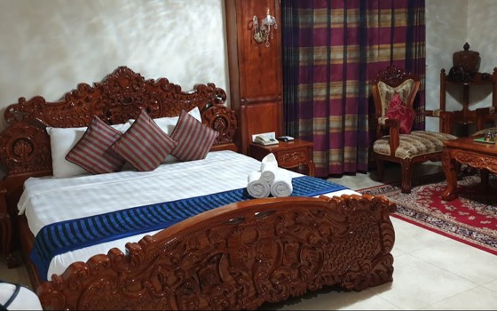 ផ្ទះ​សំណាក់​ហូម​វឌ្ឍនៈ ខេត្តព្រះវិហារ