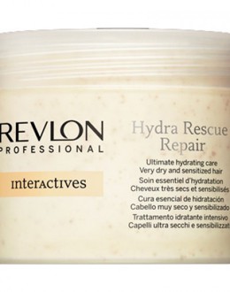 KEM Ủ PHỤC HỒI VÀ ĐIỀU TRỊ CHUYÊN SÂU REVLON HYDRA RESCUE REPAIR 450ML