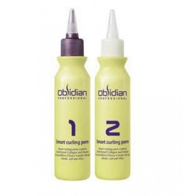 UỐN TÓC CHUYÊN NGHIỆP 3D OBSIDIAN SMART CURLING PERM 120ML