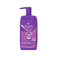 Gel Tắm – Gội – Xả Aussie Kid’s 3 In 1 G’day Grape