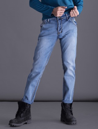 Quần Jean Nam MB05