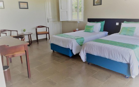 Temples Garden Hotel & Restaurant ខេត្តព្រះវិហារ