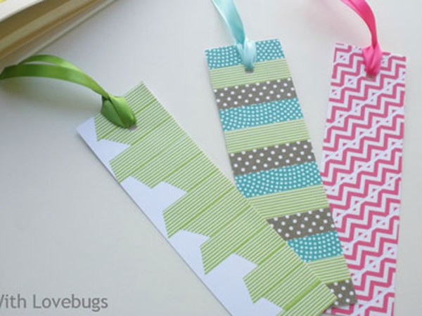 Làm bookmark hình Minion cực yêu tặng nàng 'mọt sách'