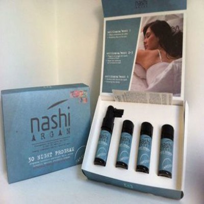 HUYẾT THANH NASHI CHỐNG RỤNG KÍCH THÍCH MỌC TÓC 4 X 20ML