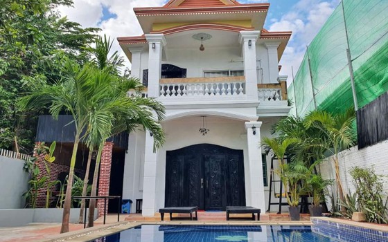 La San Siem Reap Private Pool Villa Collections