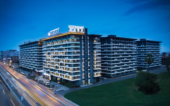 Tian Yi International Hotel
