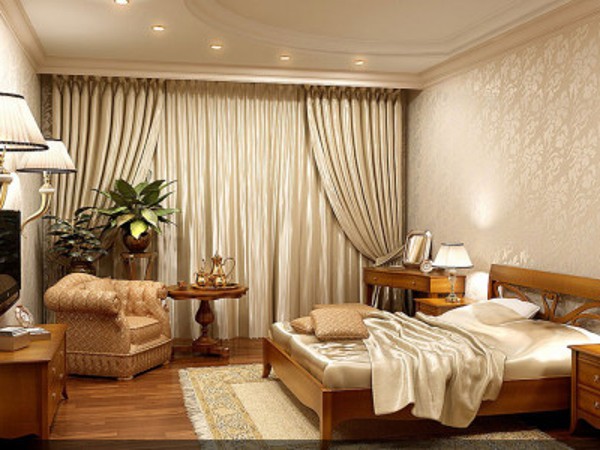 Mẹo nhỏ giúp bạn bài trí phòng ngủ hợp lý