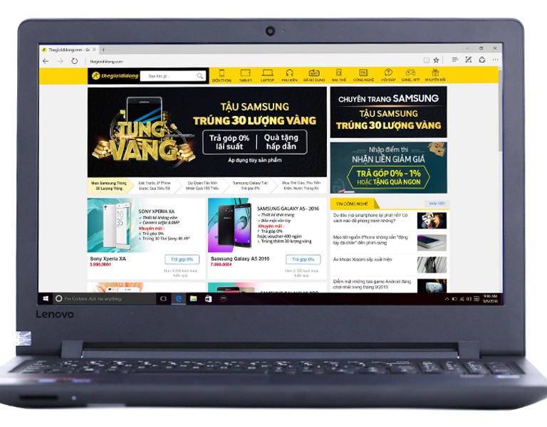 4 laptop mới ra có giá dưới 7 triệu đồng nên mua