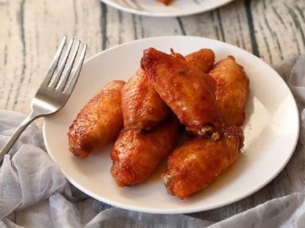 NHỮNG MÓN ĂN NGON KỲ 3 - CÁNH GÀ NƯỚNG MẬT ONG MÙ TẠT