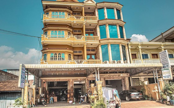 ផ្ទះសំណាក់​ Ly fong Ratanak Guest house ខេត្តក្រចេះ