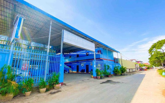 ផ្ទះសំណាក់ ម៉ាក់ ហេង ១៦៨ កំពង់ធំ