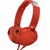 Tai nghe Sony tăng cường âm BASS MDR