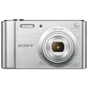 Máy Ảnh Sony CyberShot W800