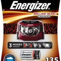 Đèn pin đội đầu Energizer Brilliant Beam Headlamp 135 lumen