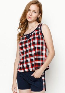 Bộ Short Thun Caro