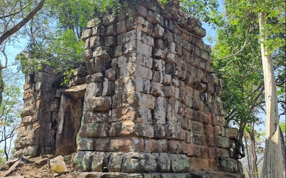 Prasat Trapeang Russei ខេត្តព្រះវិហារ