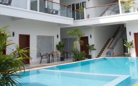 សណ្ឋាគារ Neptune Siem Reap Hotel សៀមរាប