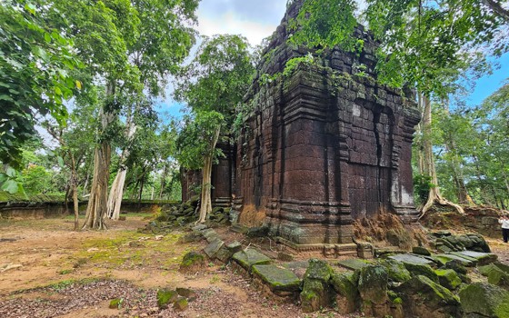 ប្រាសាទច្រាប ខេត្តព្រះវិហារ