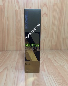 THUỐC NHUỘM TÓC GOLDWELL NECTAYA FREE AMONIAC 60ML
