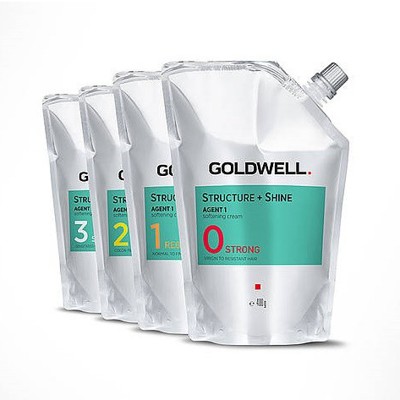 THUỐC UỐN TÓC GOLDWELL 400ML