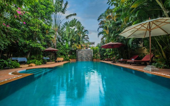 សណ្ឋាគារ Marirath Boutique Hotel សៀមរាប