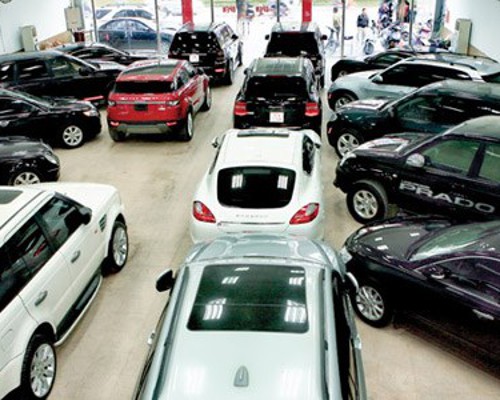 Thị trường xe ô tô nhỏ tranh giành thị phần