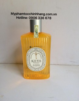 DẦU GỘI KEYS MOLTOBENE  CHỮA TRỊ TÓC HƯ TỔN 275ML 